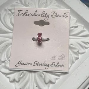 Brand New Sterling Silver Bead